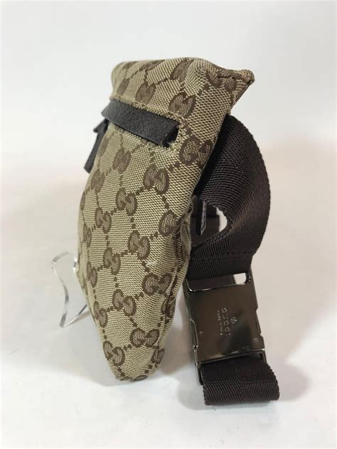 brown gucci fanny pack|Gucci fanny pack common sense.